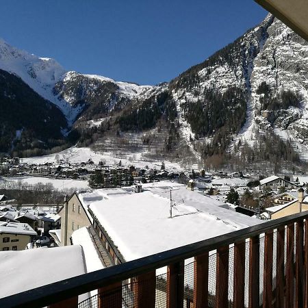 L'Atelier Du Temps - Appartamento Circe Courmayeur Exterior photo
